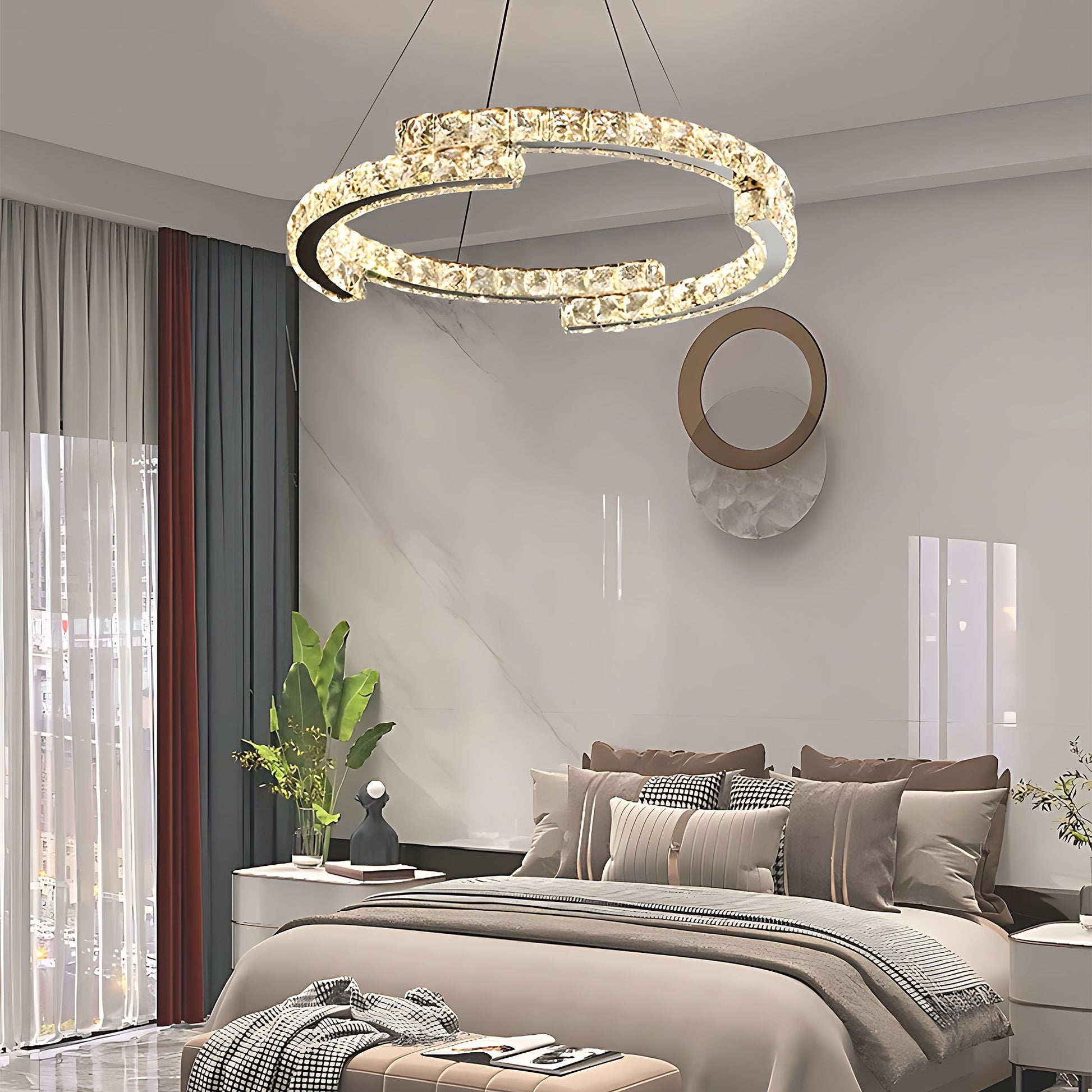 Lampa Led App1770-cp Chrome 60cm  13