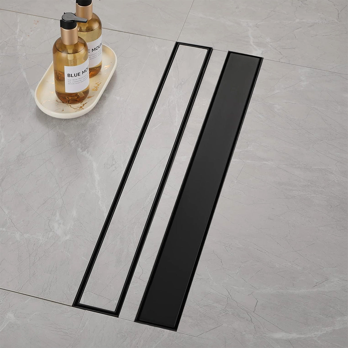 Rigola Dus Rea Neo Pure Black Matt  2