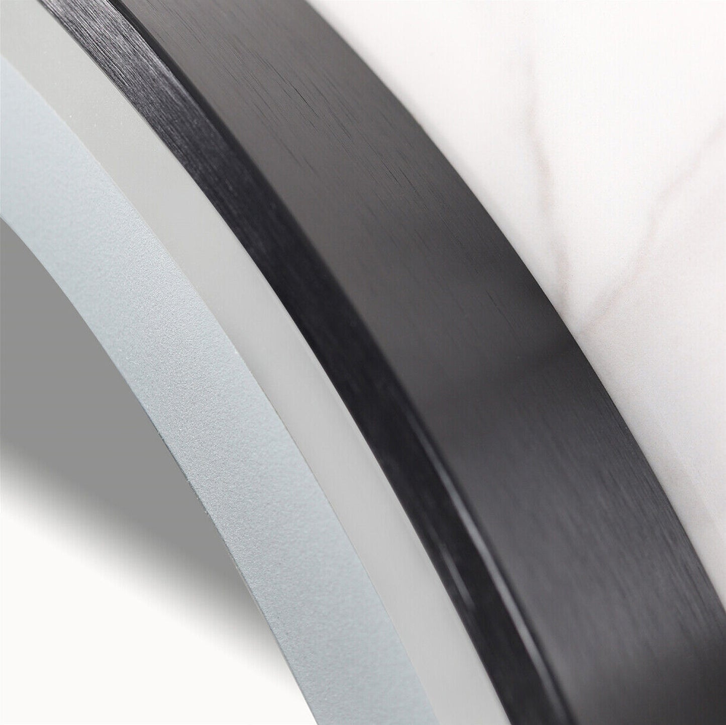 Oglindă Led 50cm Mmj Black  8