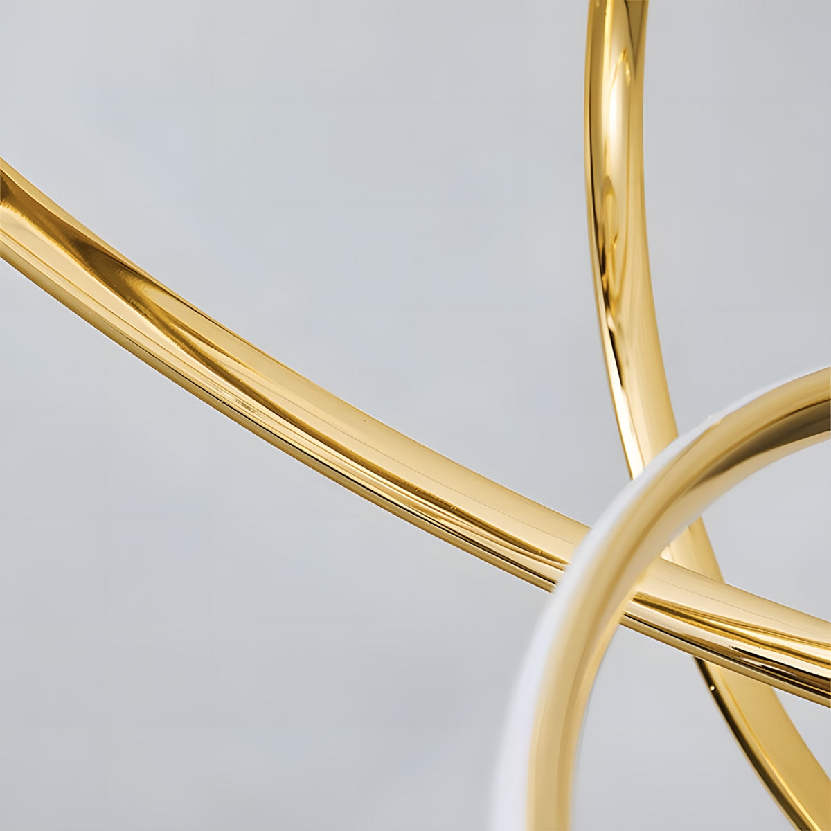 Lampă Suspendată Led G082-3cpr Gold  4