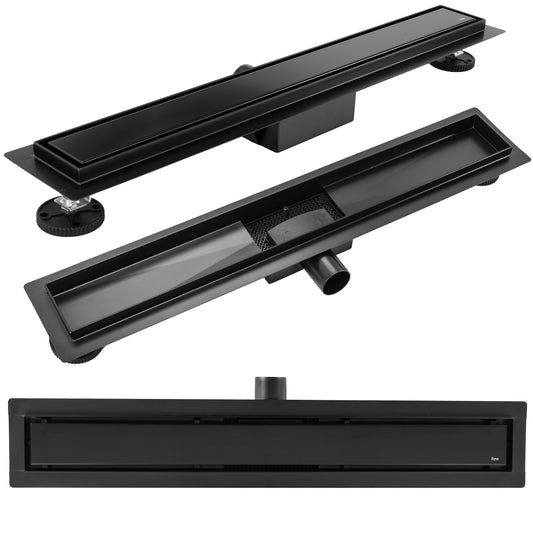 Rigola Dus Rea Neo Pure Black Matt  1