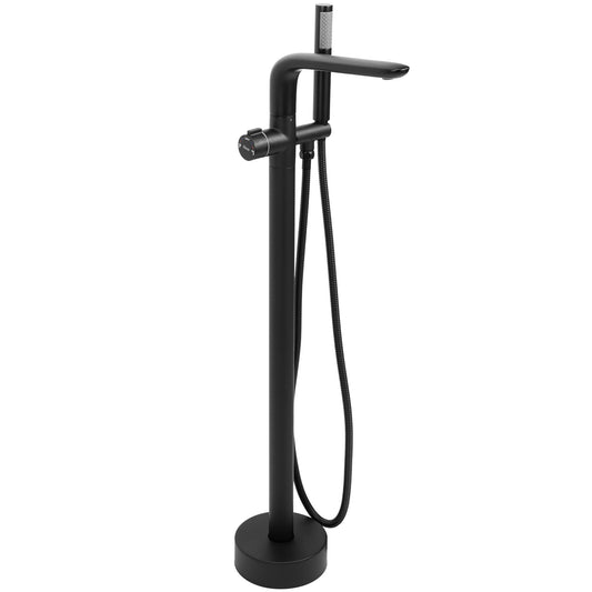Baterie de podea Rea CLARK Black  1