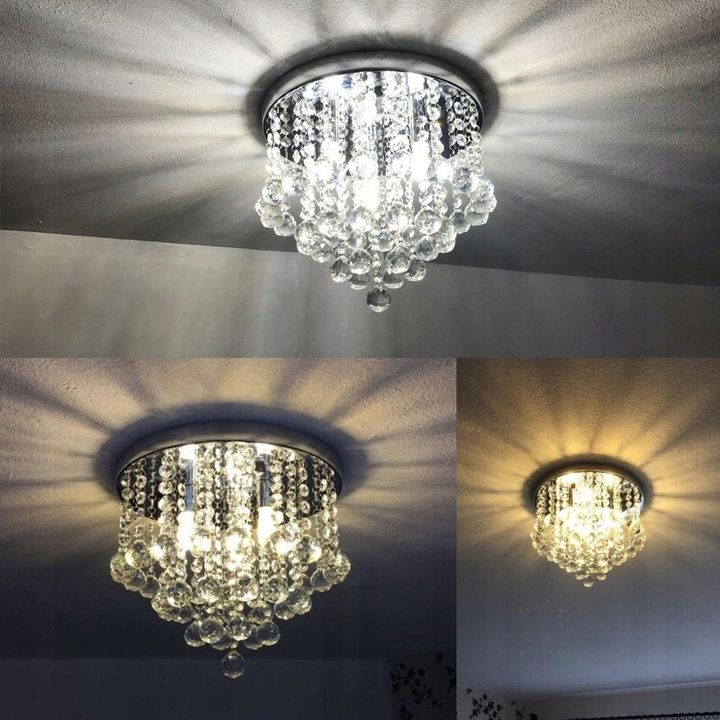 Lampa DE TAVAN Plafoniera Glamour 392179  3