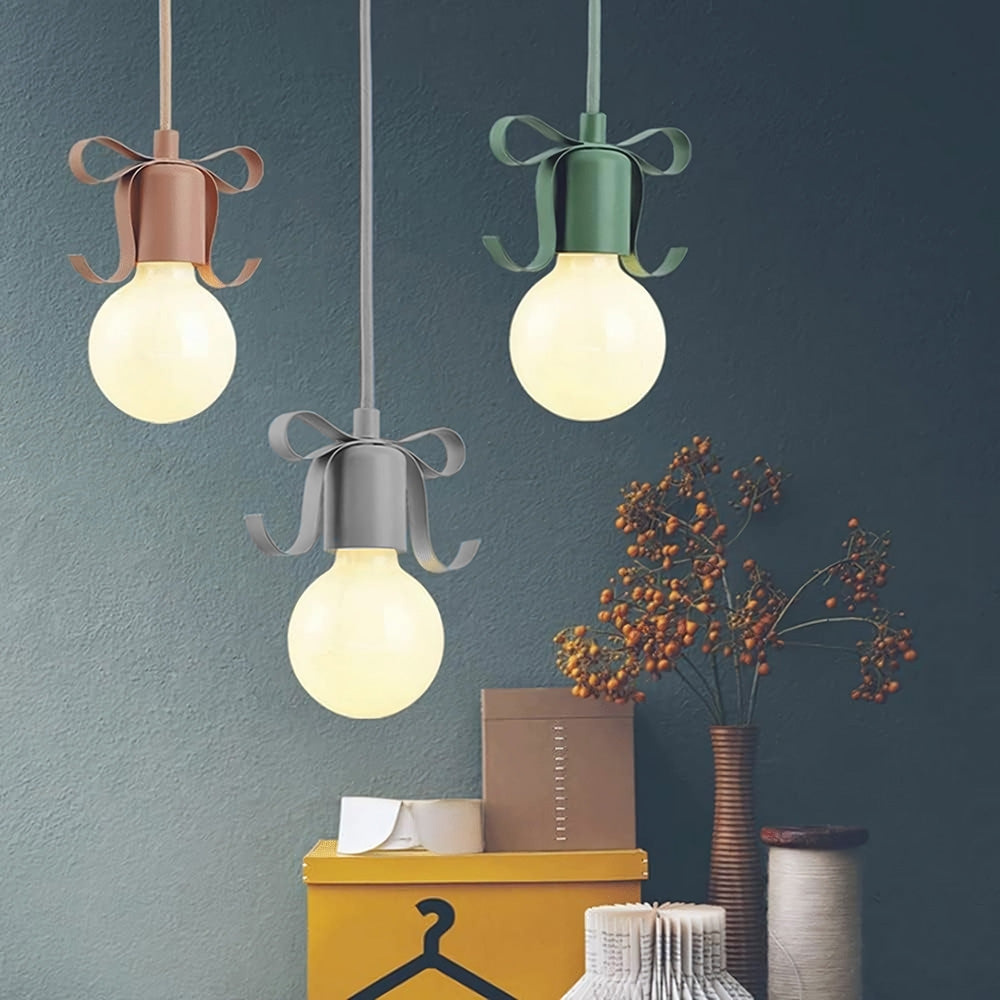 Lampa De Tavan Suspendabila Narni Gri  2