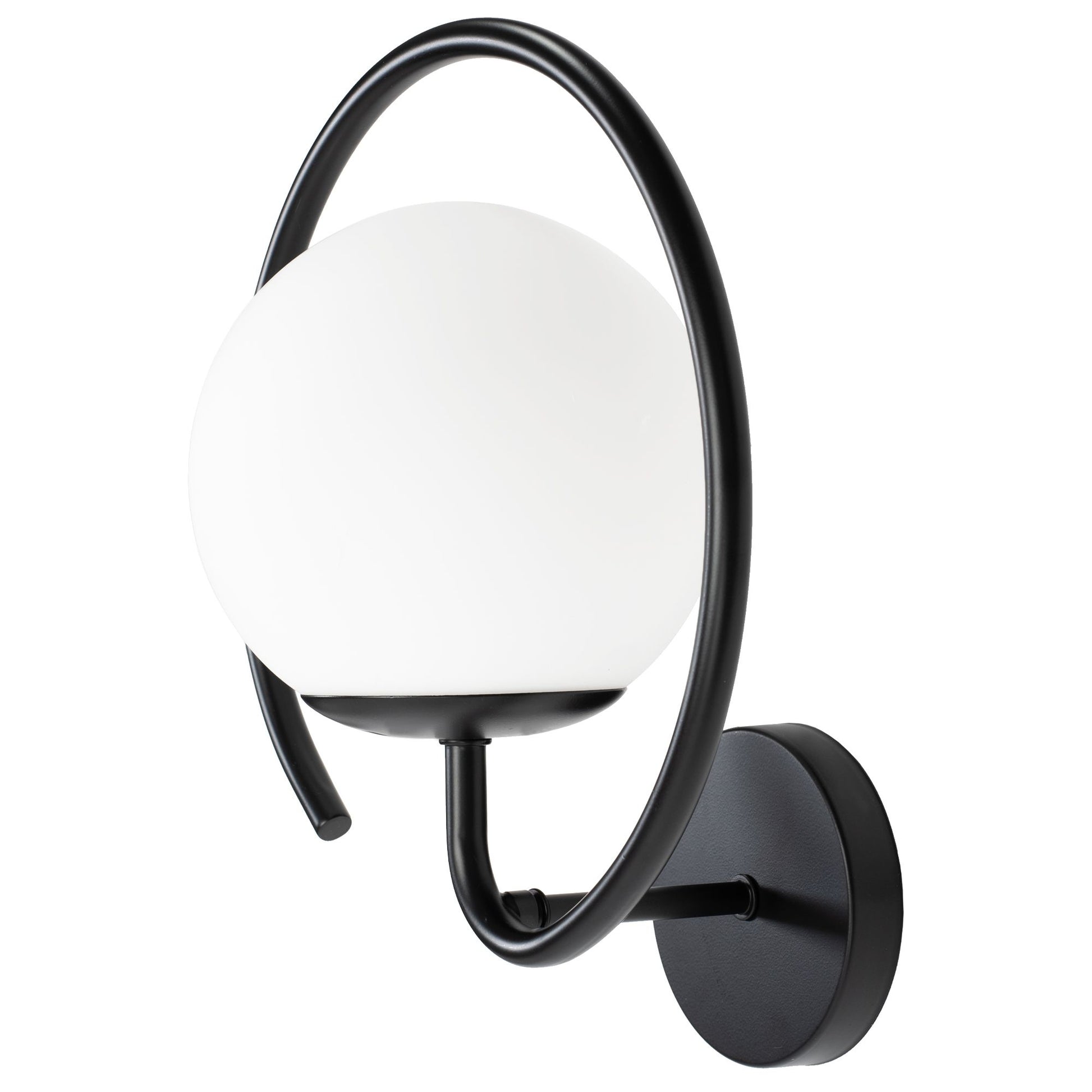 Lampa de perete APP1152-1W Black  2