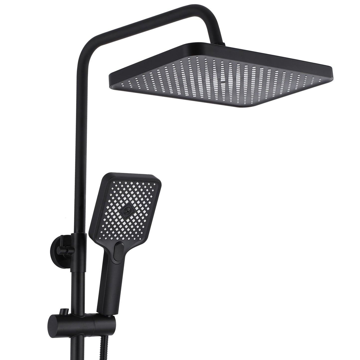 Coloana de dus REA HASS Negru  5