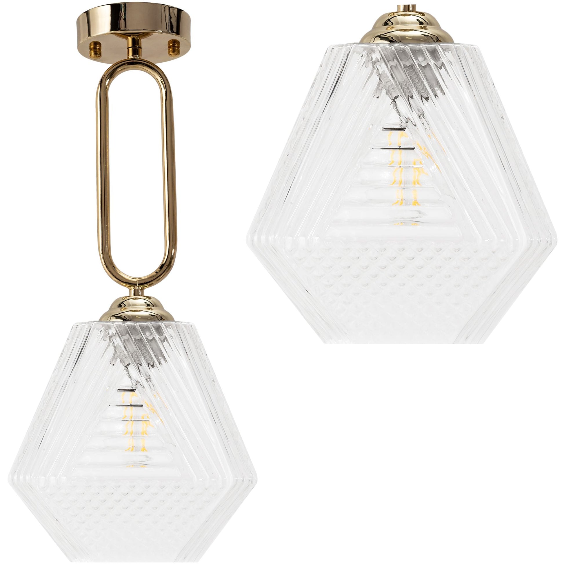 Lampă de tavan APP1025-1CP  1