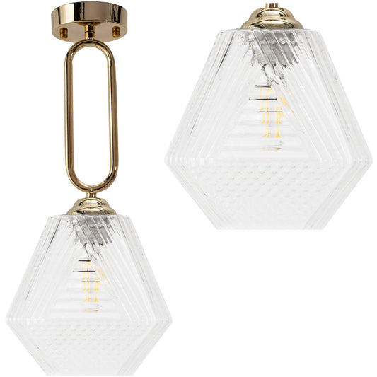 Lampă de tavan APP1025-1CP  1