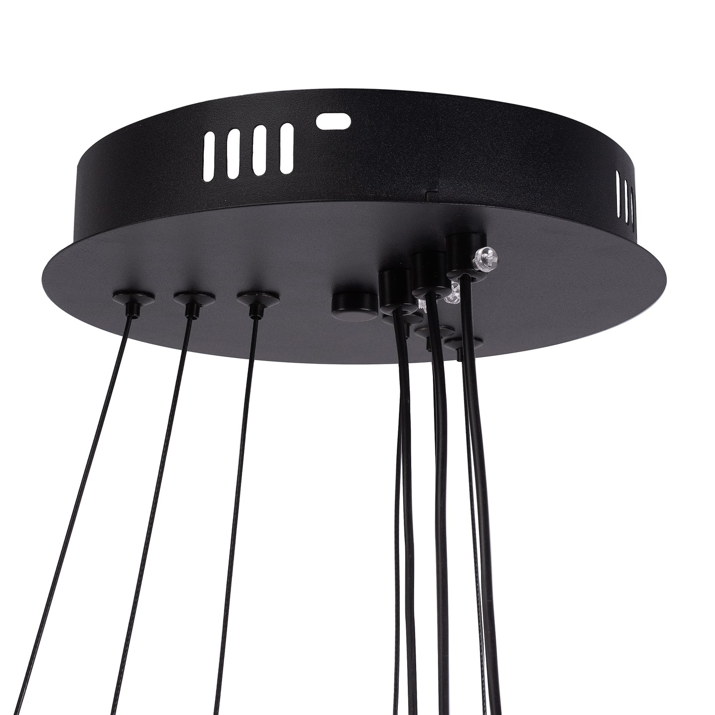 Lampa Led G040-3cp Black  5