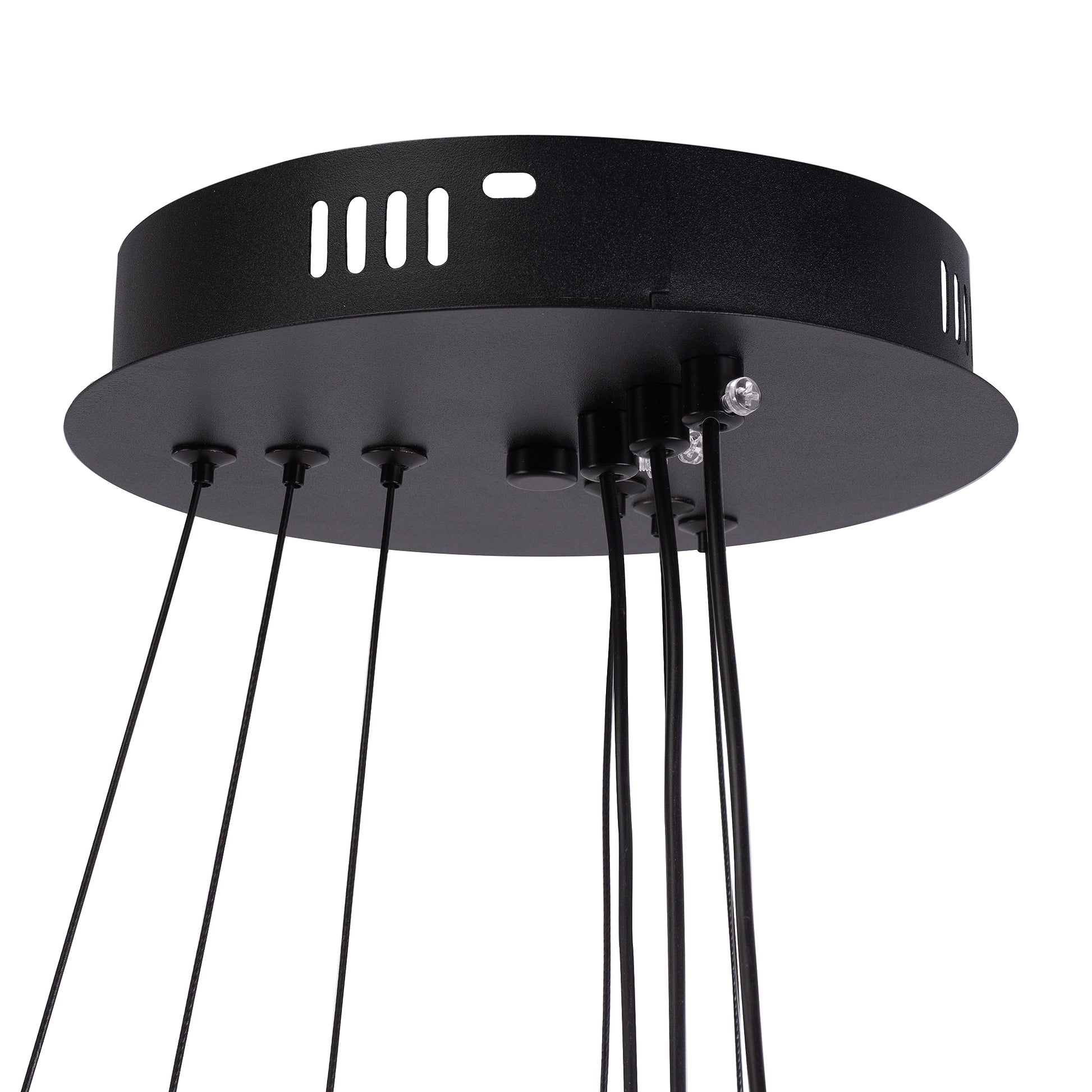Lampa Led G040-3cp Black  5