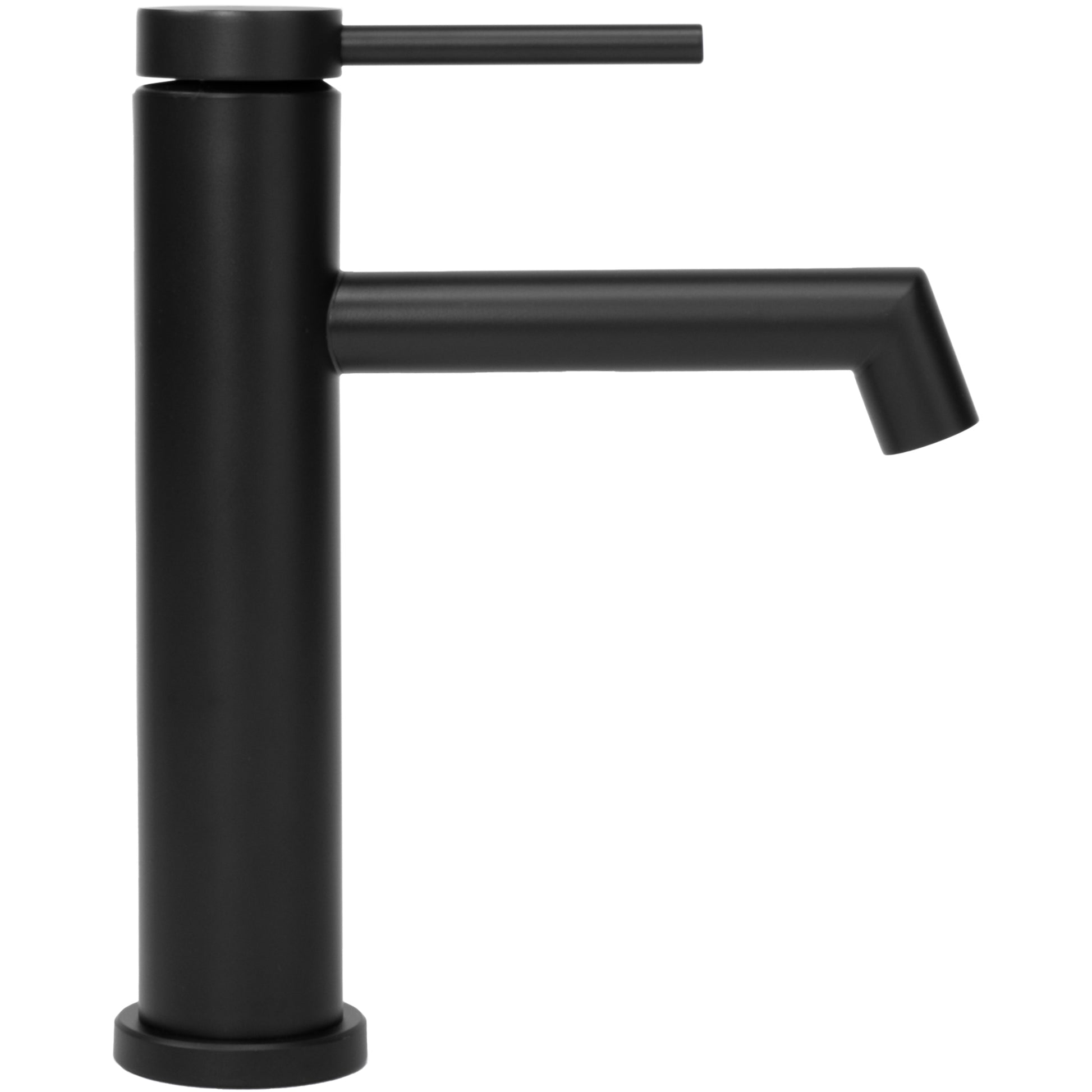 Baterie Pentru Lavoar Rea Foss Black Negru Low  4
