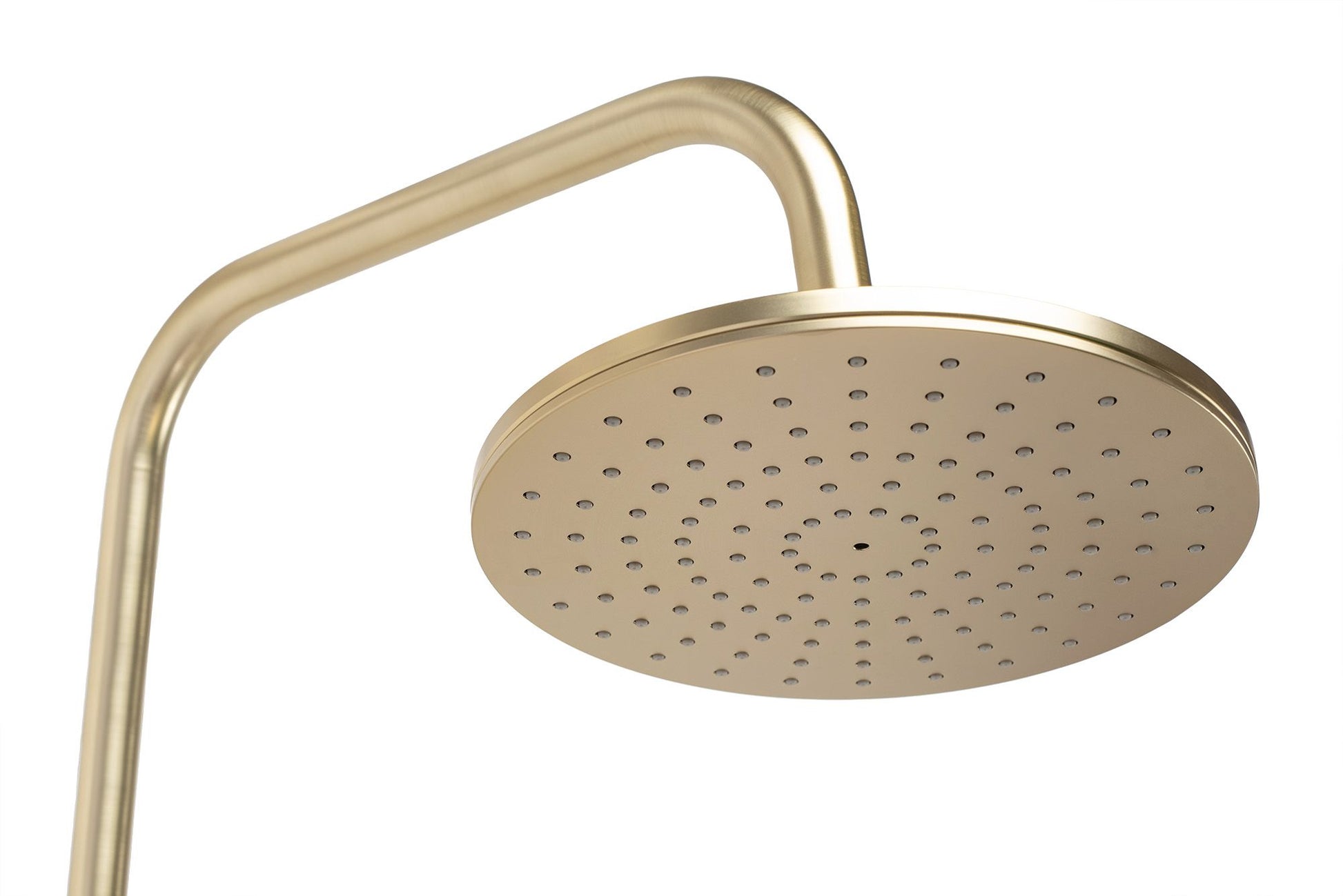 Set dus cu termostat Rea PAROT BRUSHED GOLD 7