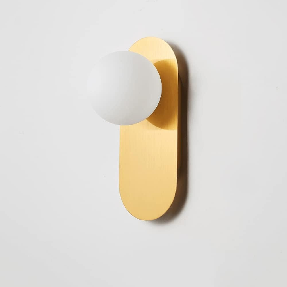 Lampa De Perete APP1587-1W Gold  4