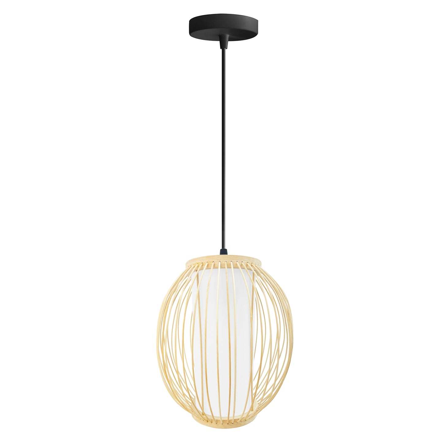 Lampă De Tavan Bamboo APP1634-1CP  4