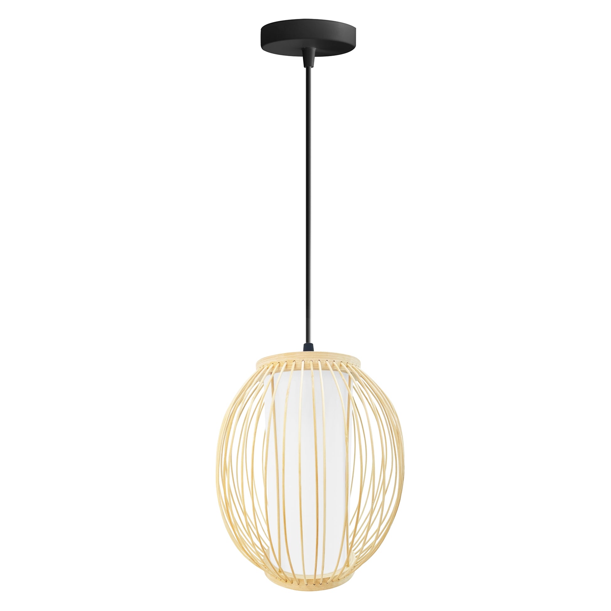 Lampă De Tavan Bamboo APP1634-1CP  4