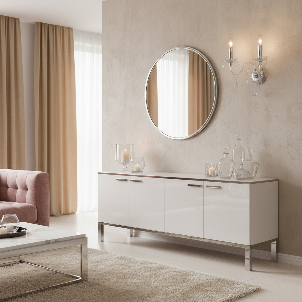Lampa De Perete Ebt017-2w Transparent  5