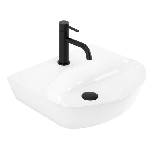 Lavoar Ceramic Pentru Blat Rea Kim 46  1
