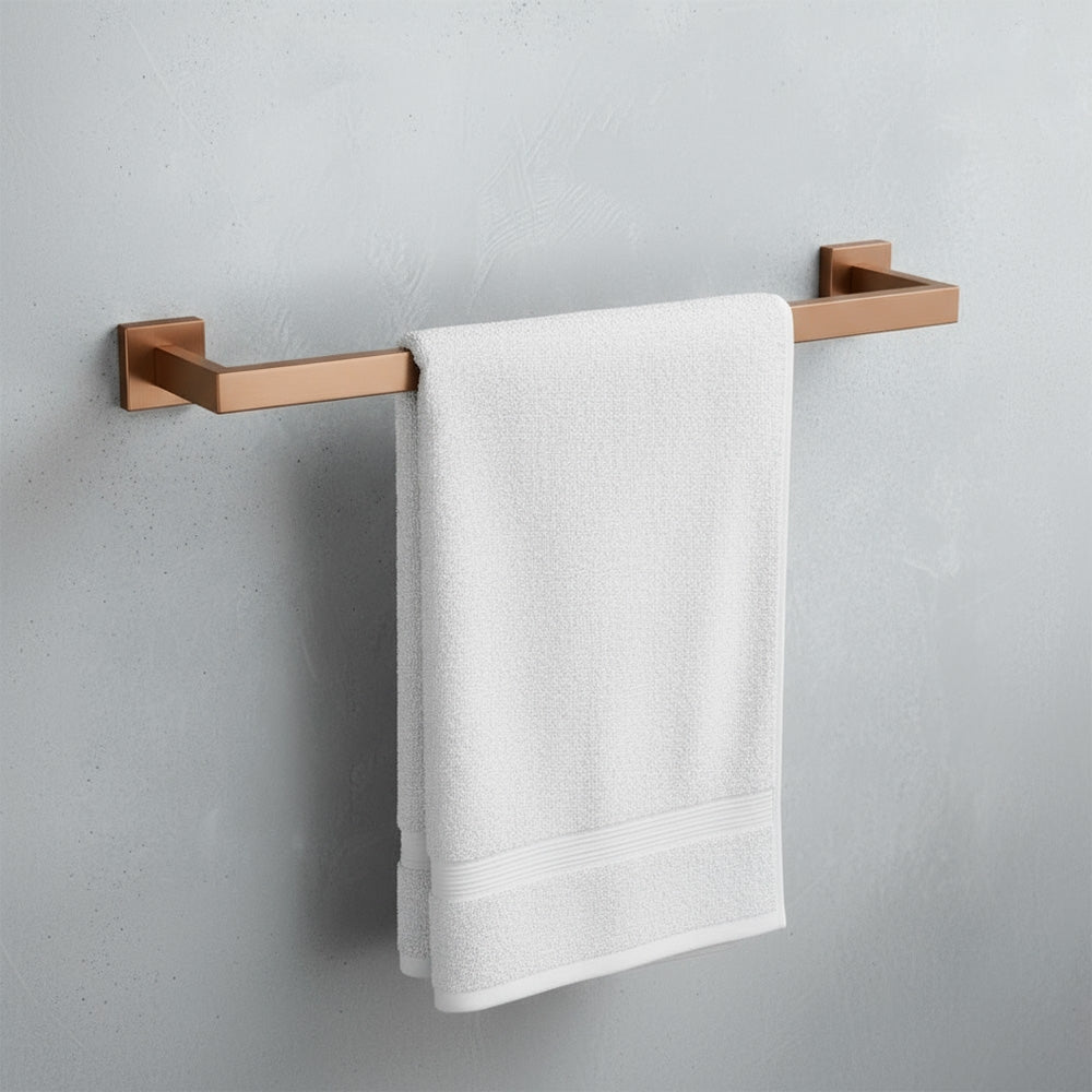 Set Accesorii Pentru Baie Rio Brush Copper 4 Piese  4