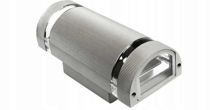 Aplica Perete Semirotunda FSBD014A Grey  2