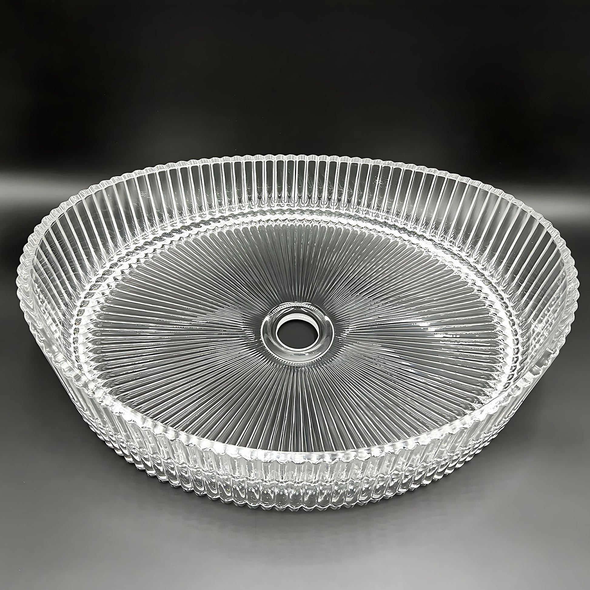Lavoar pe blat Rea Harper Transparent  6