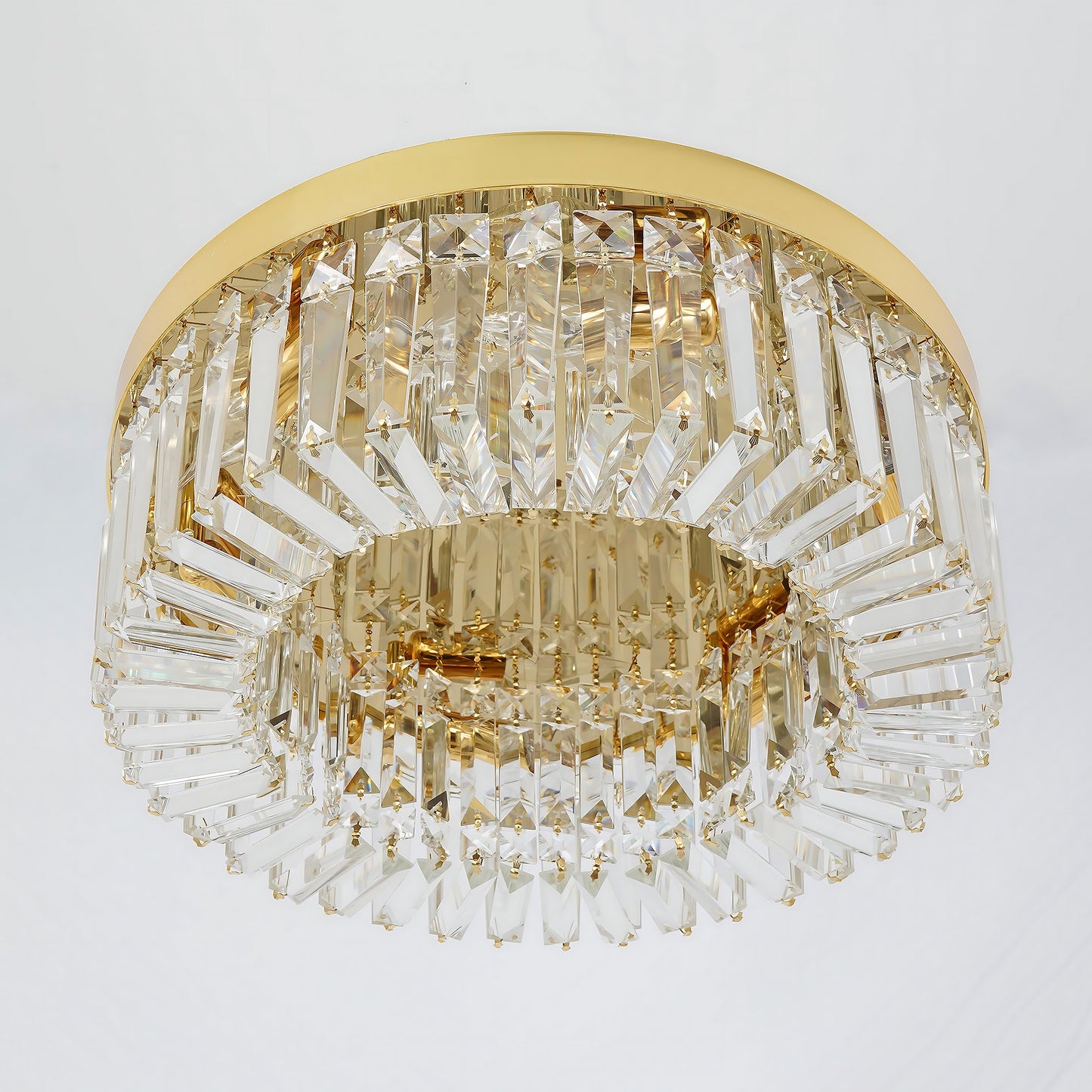 Lampa APP1729-8C 60 Cm Gold  11