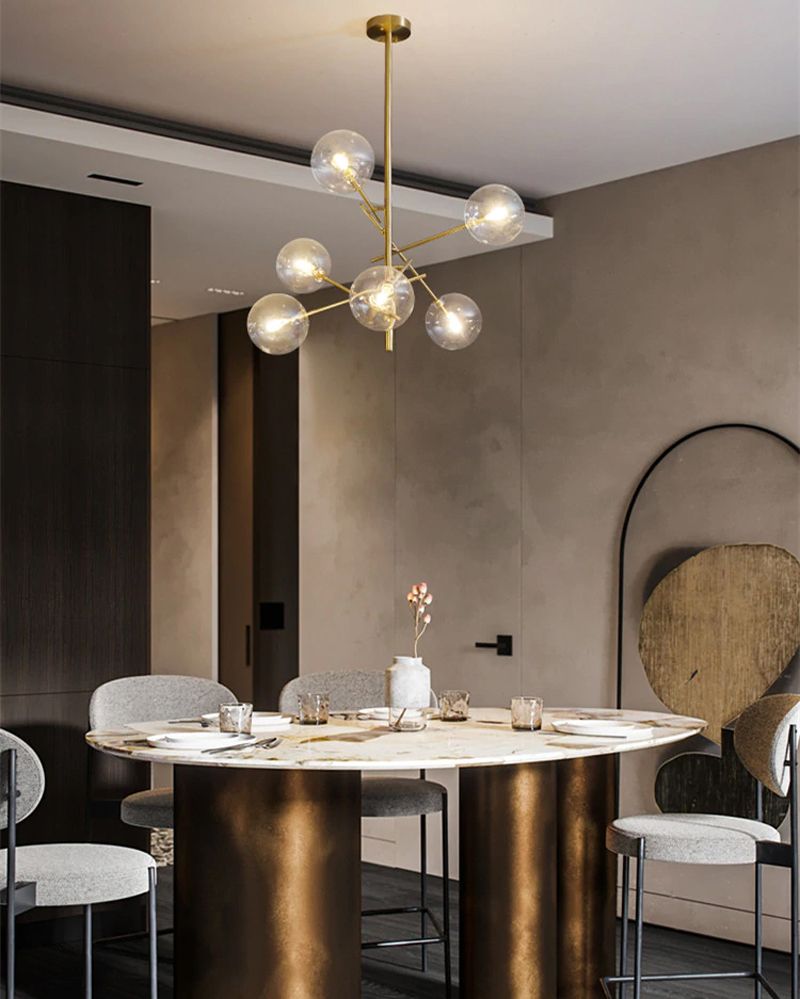 Lampa APP919-6CP  5