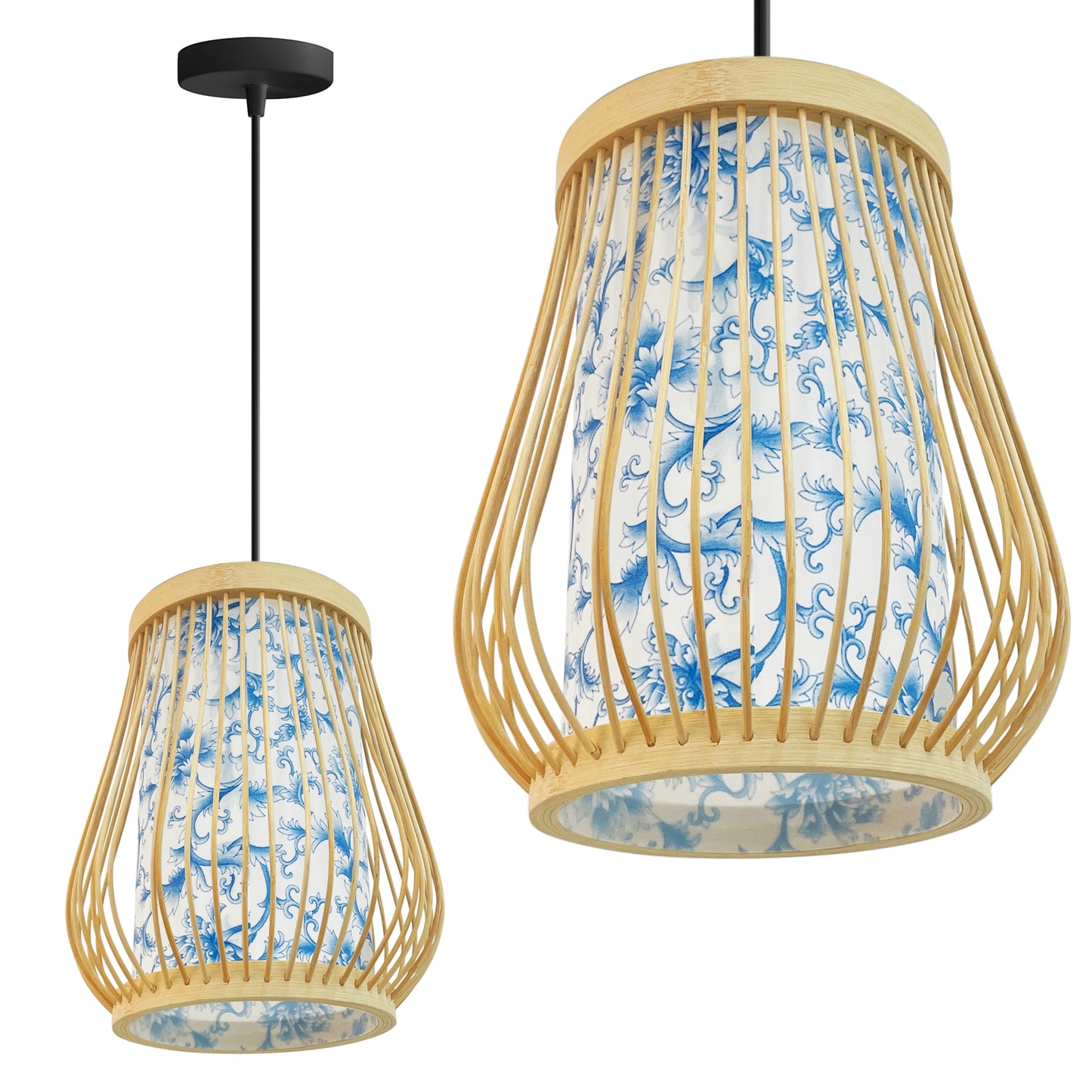 Lampă De Tavan Bamboo APP1635-1CP  1
