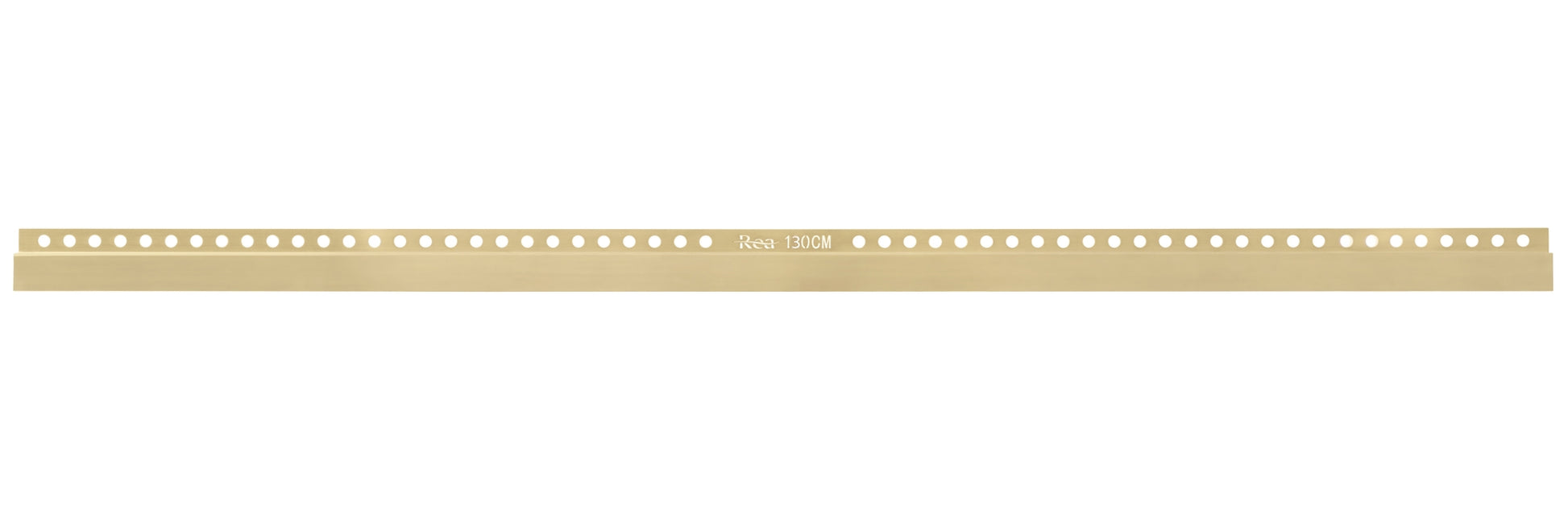 Bandă Frontală Pentru Cădiță De Duș 130cm Gold  9
