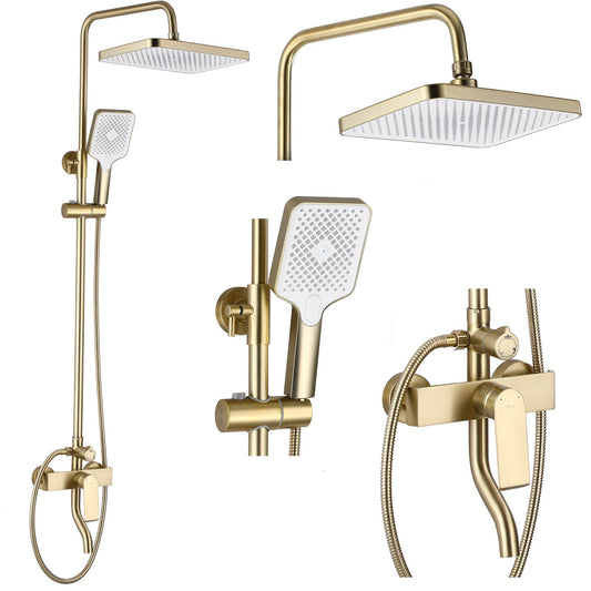 Set de dus REA HASS Gold 1