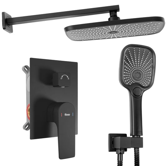 Set dus Rea MOBY Black 1