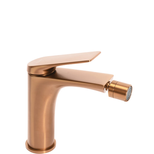 Baterie Pentru Bideu Rea Avalon Copper Brush  1