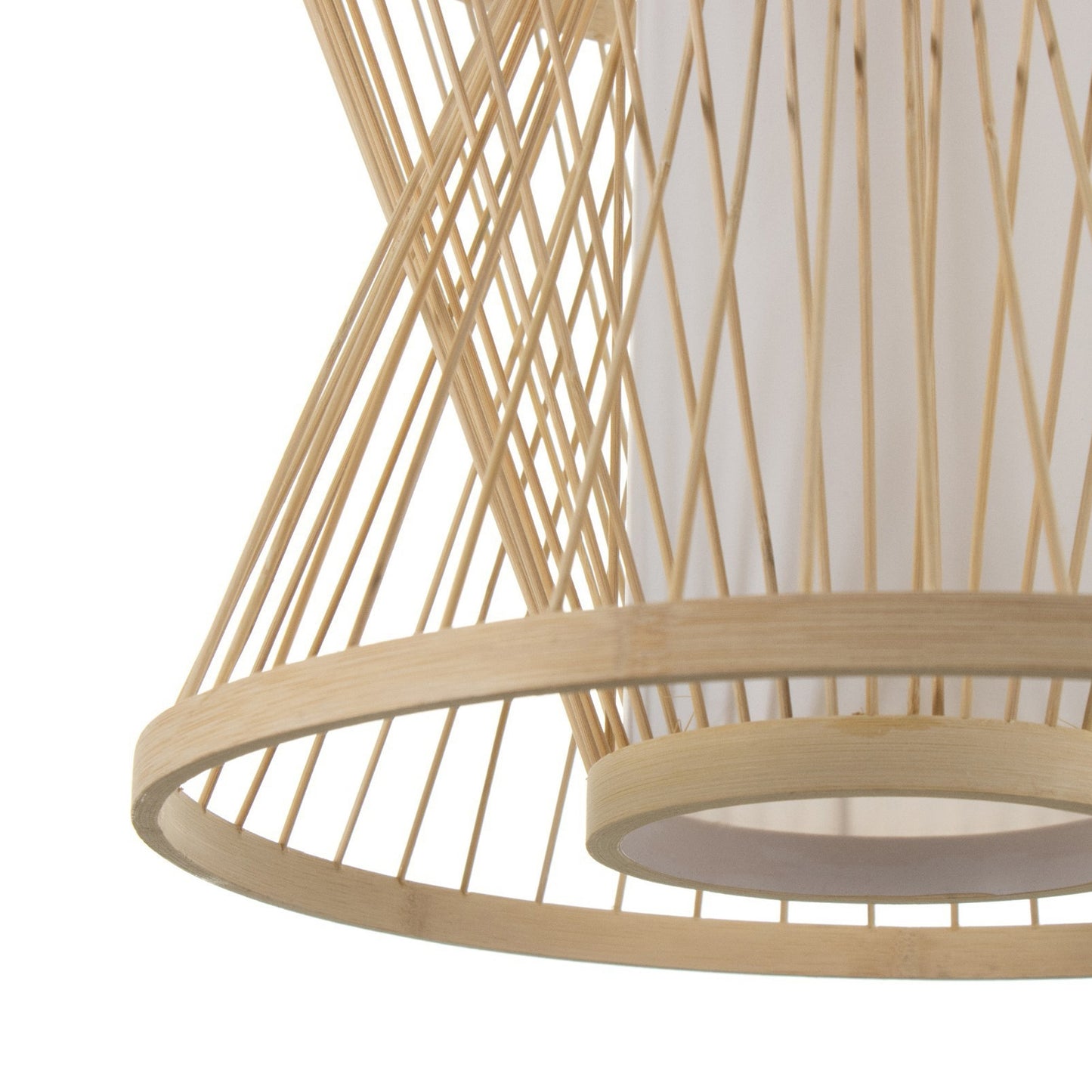 Lampă De Tavan Bamboo APP1630-1CP  4