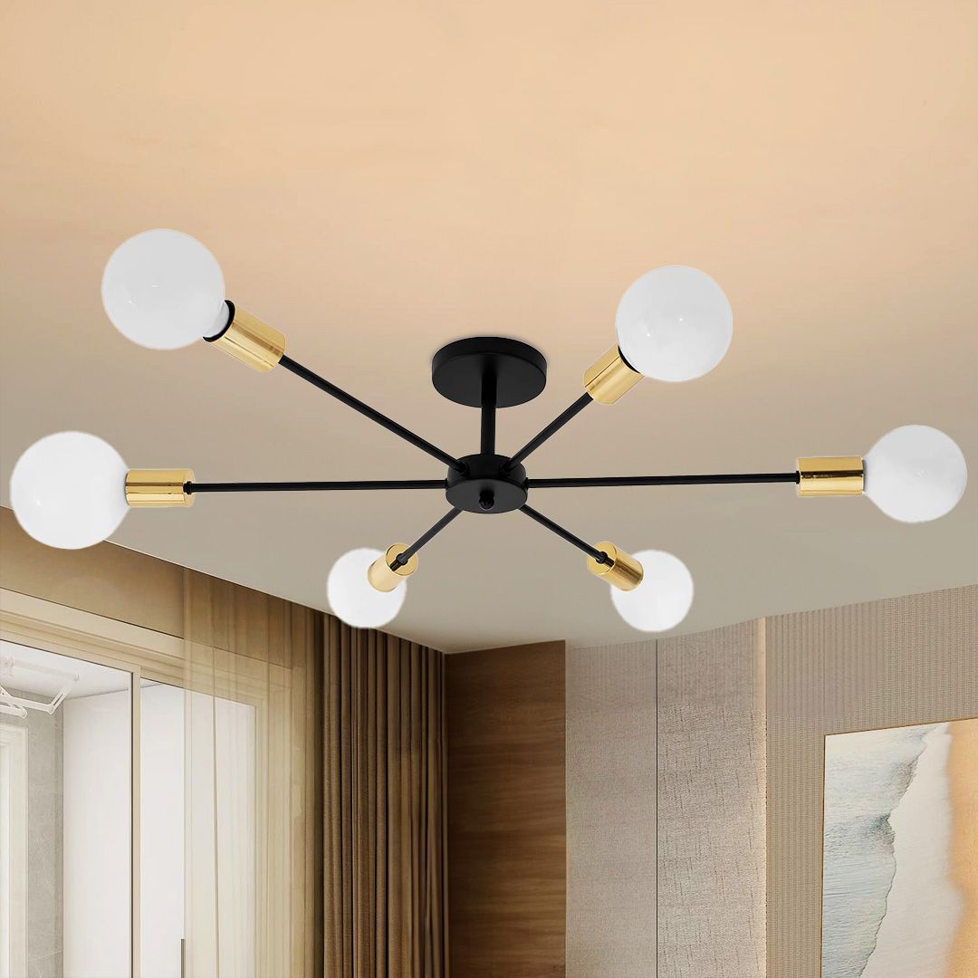 Lampa APP501-6C  2