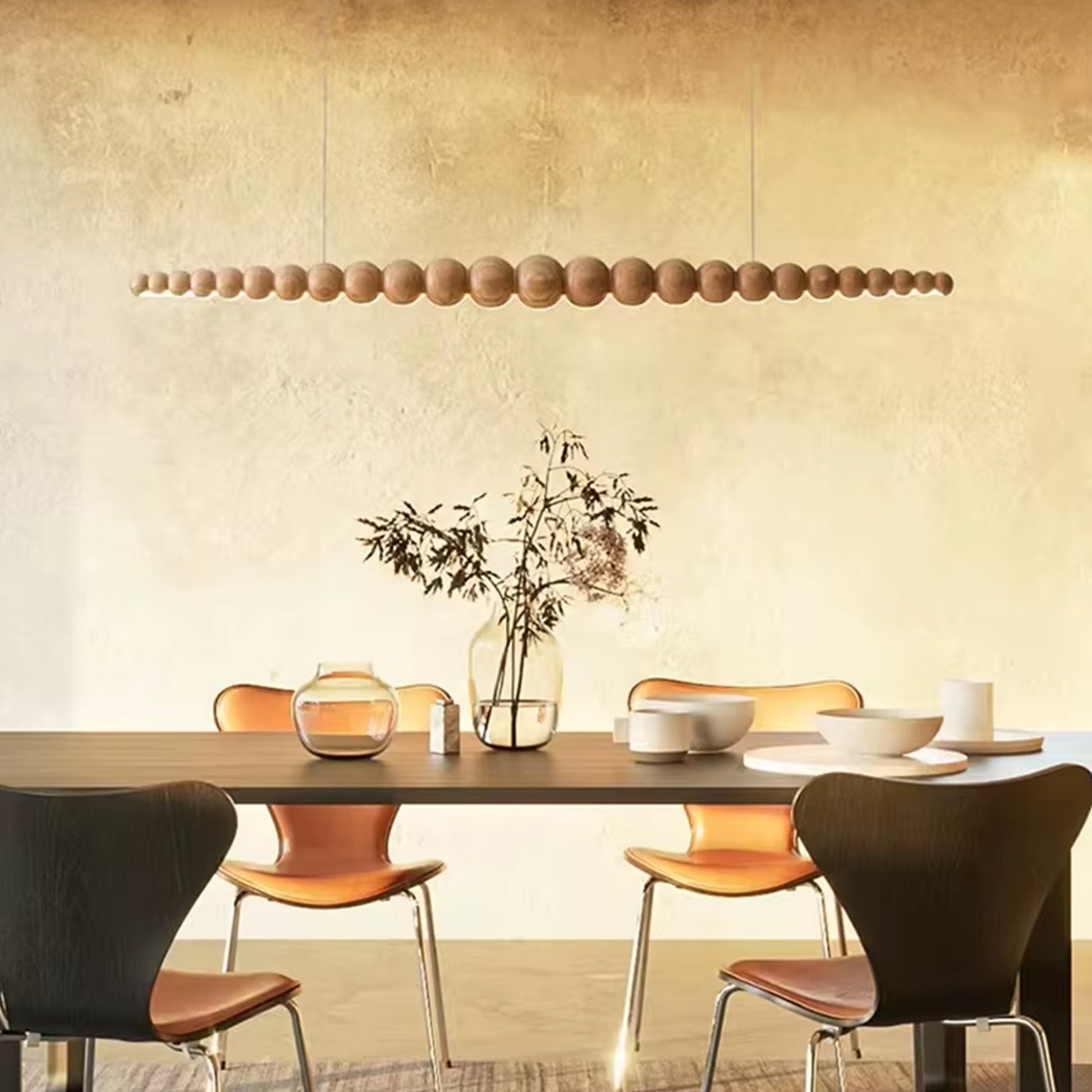 Lampă Suspendată Wood App1501-cp  6