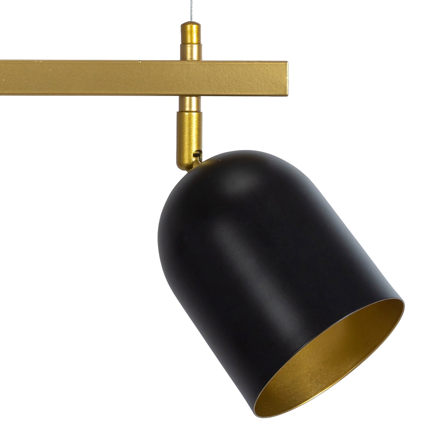 Lampă De Tavan APP1033-2C Black  3