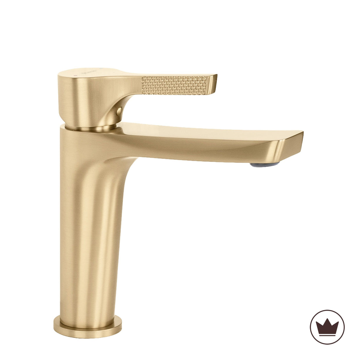 Baterie Pentru Baie PREMIUM Rea Maxim Brush Gold Low 1