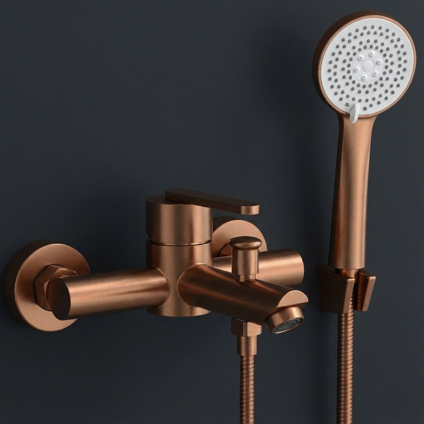 Baterie cadă REA Ontario Brush Copper  3