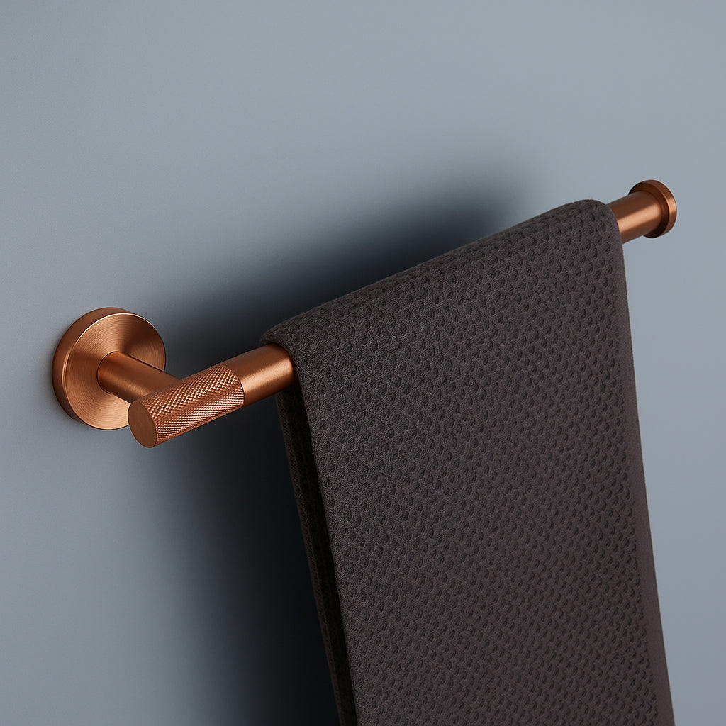 Cuier de baie 6610a Modern Brush Copper  2