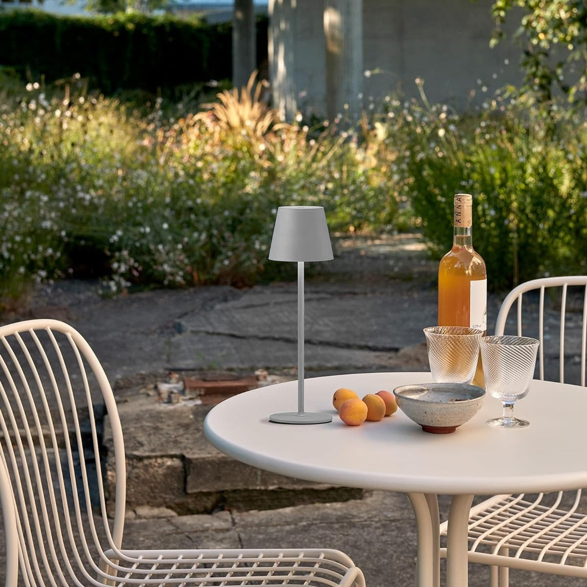 Veioza App1369-t Grey  6