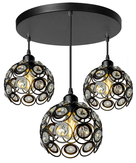 LAMPA SUSPENDABILA Sfera APP209-3CPR 1
