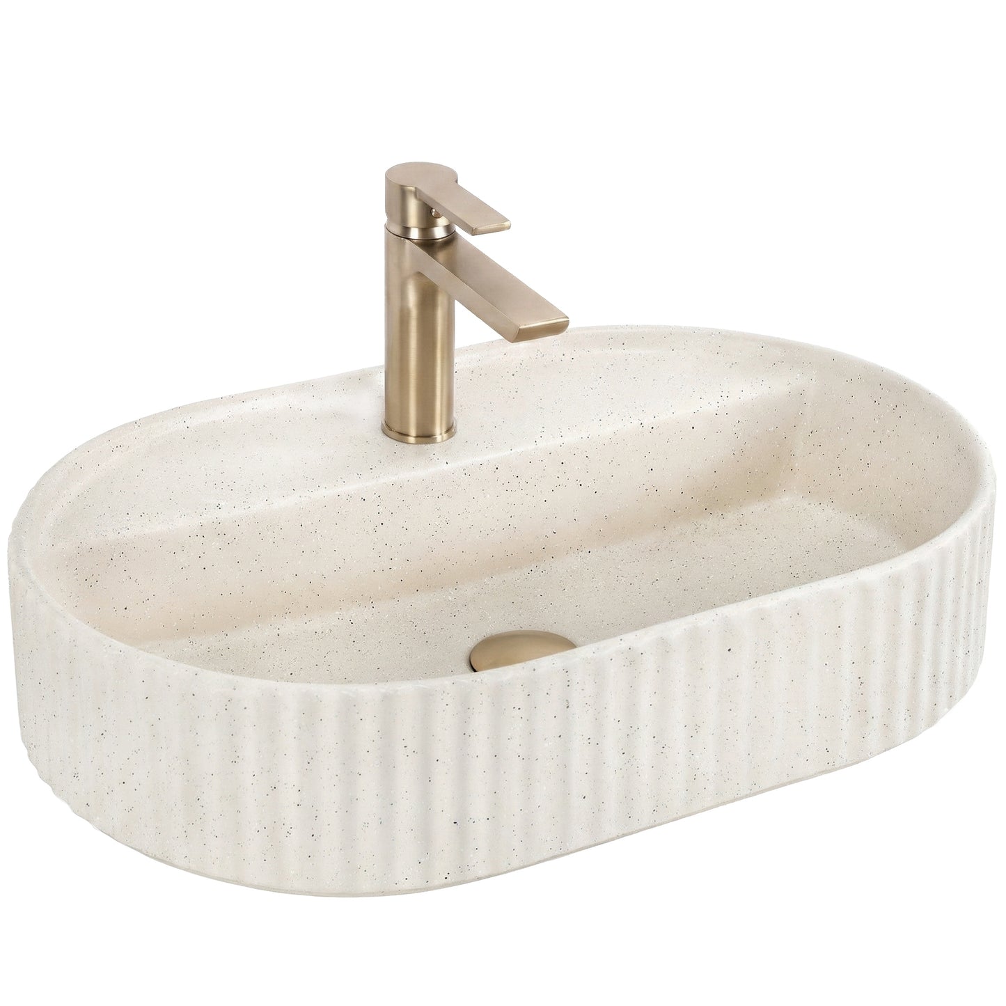 Lavoar pe blat Rea Marcela 60 Vanilla  1