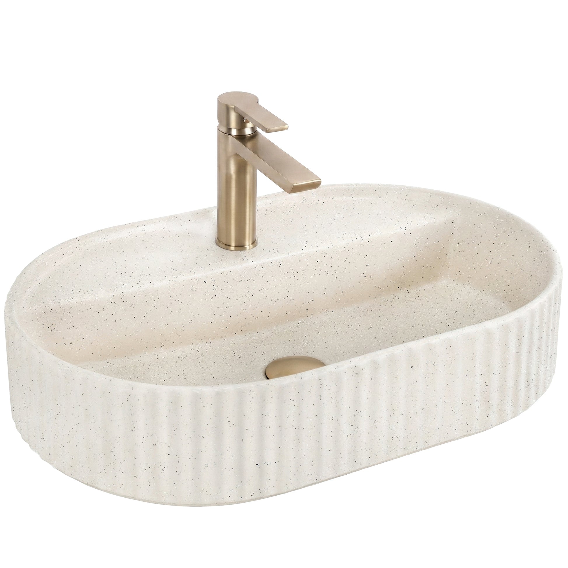 Lavoar pe blat Rea Marcela 60 Vanilla  1