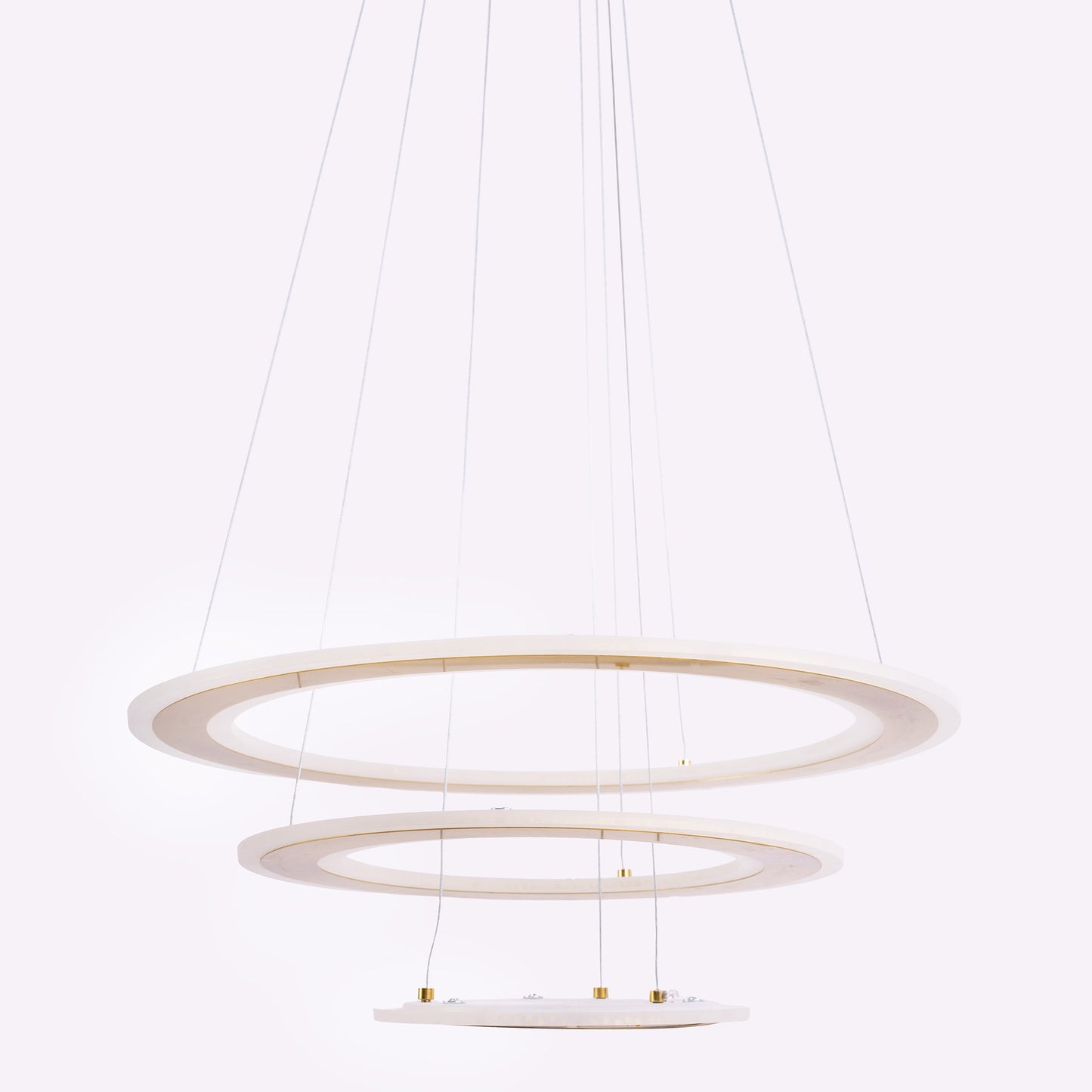 Lampa Led G042-3cp Gold  3