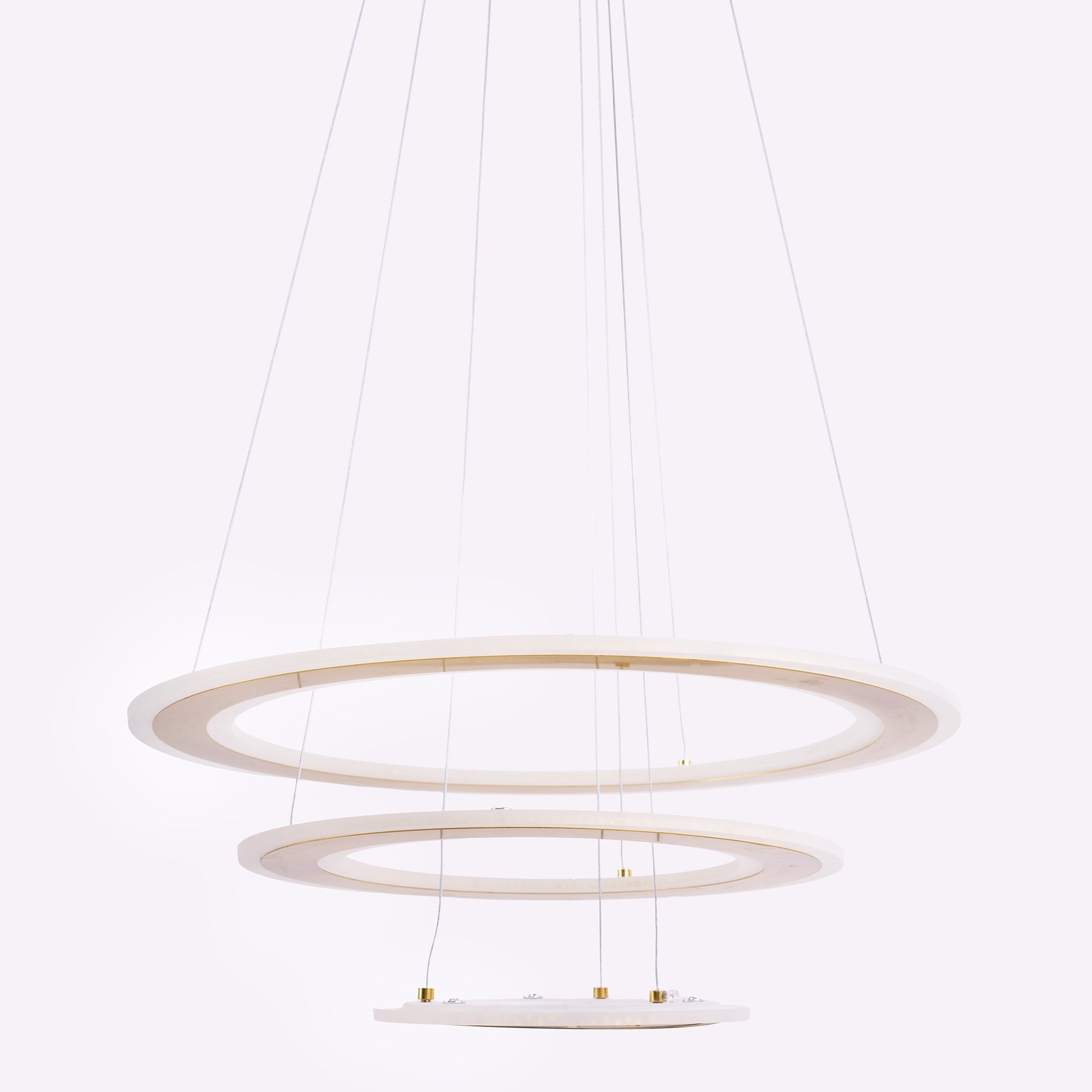 Lampa Led G042-3cp Gold  3