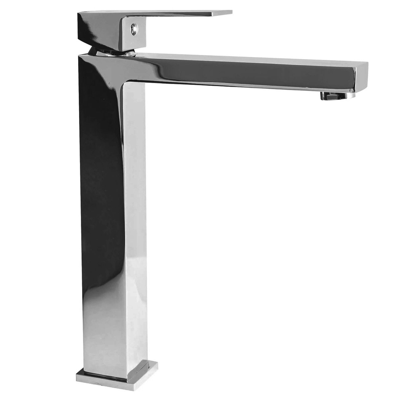 Baterie pentru lavoar REA Fenix chrom HIGH  5