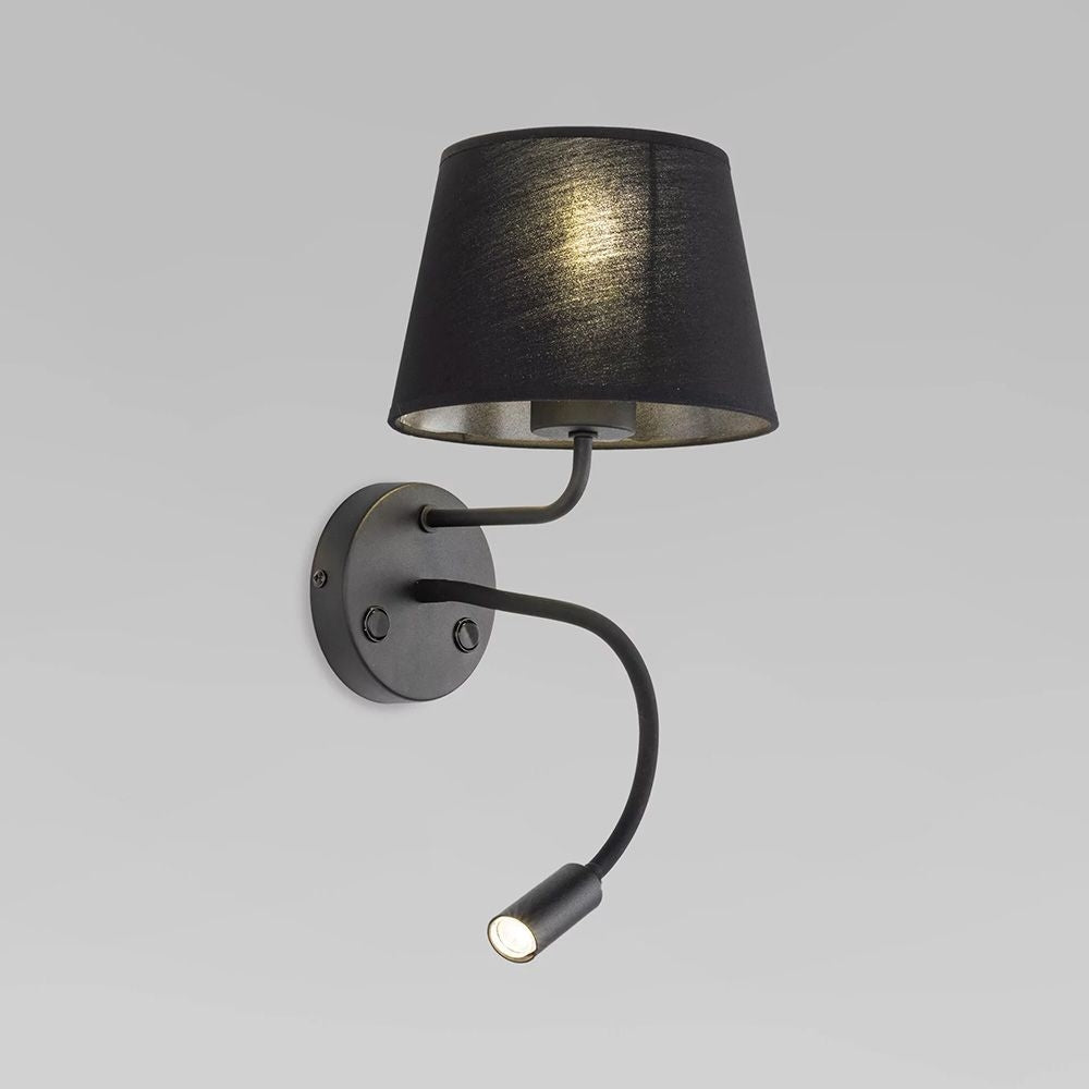 Lampa De Perete APP1610-2W Black  8