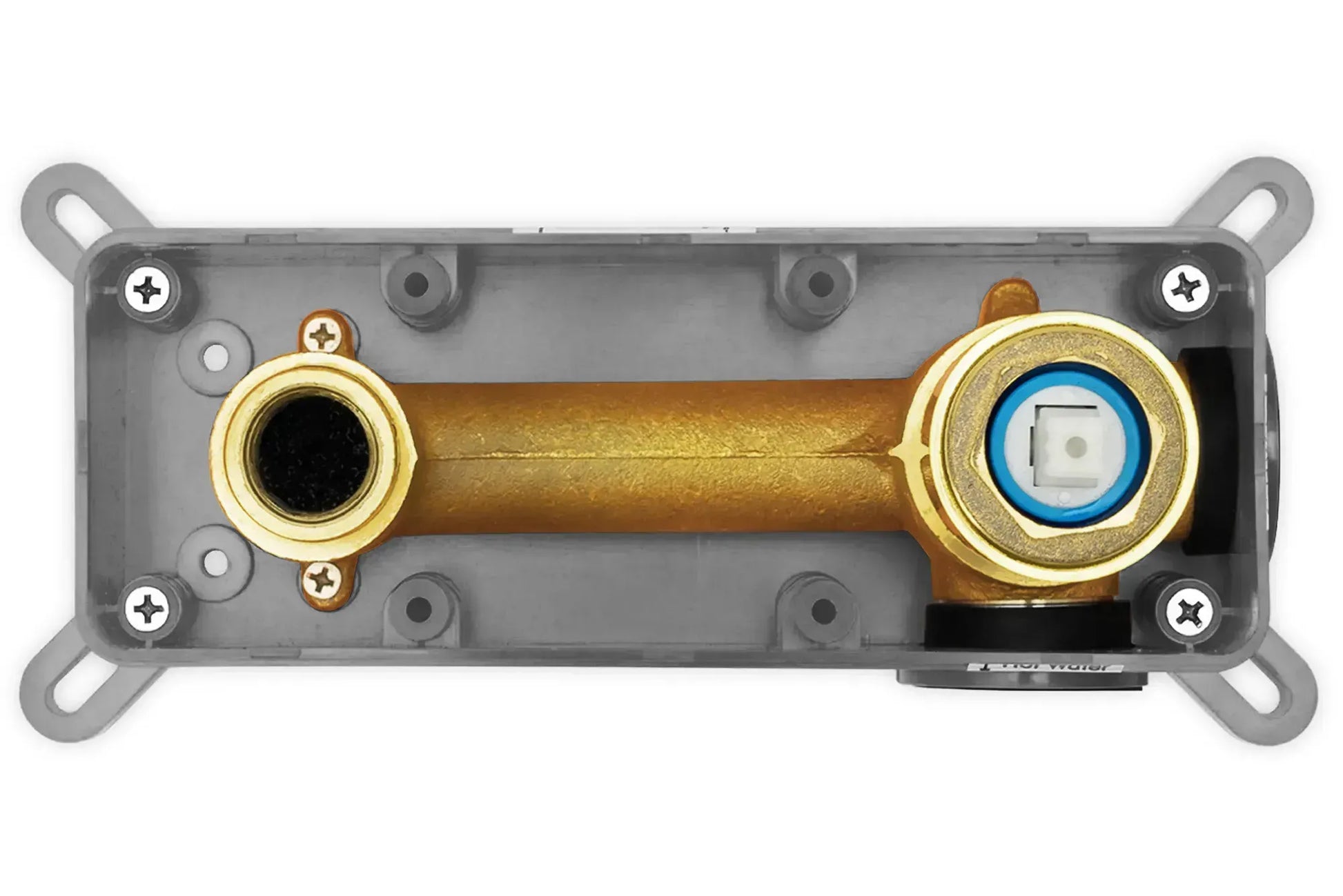 Baterie Incastrata Rea Lungo Diamond Gold + Box  3