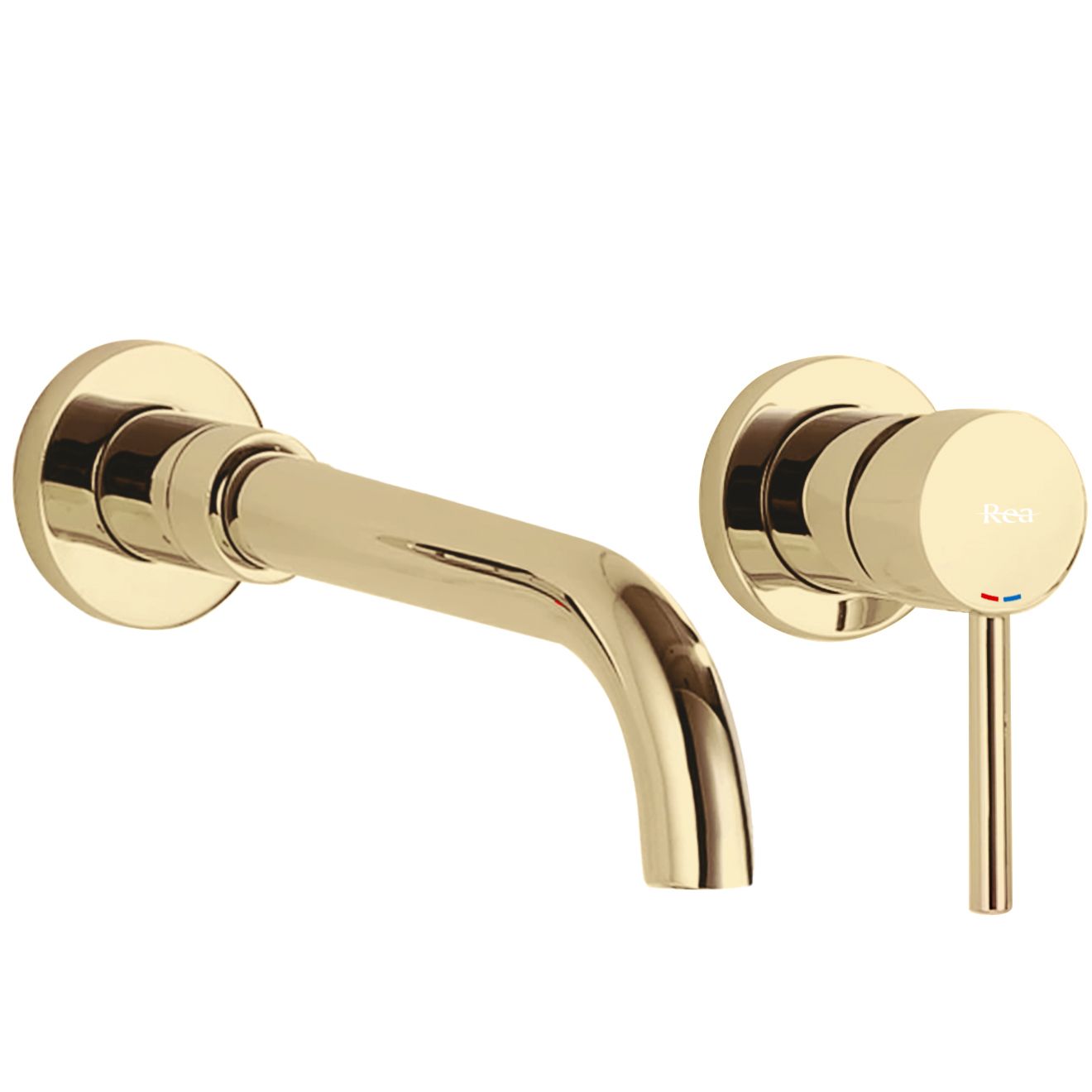 Baterie incastrata Rea Lungo Long Gold Auriu + BOX  1