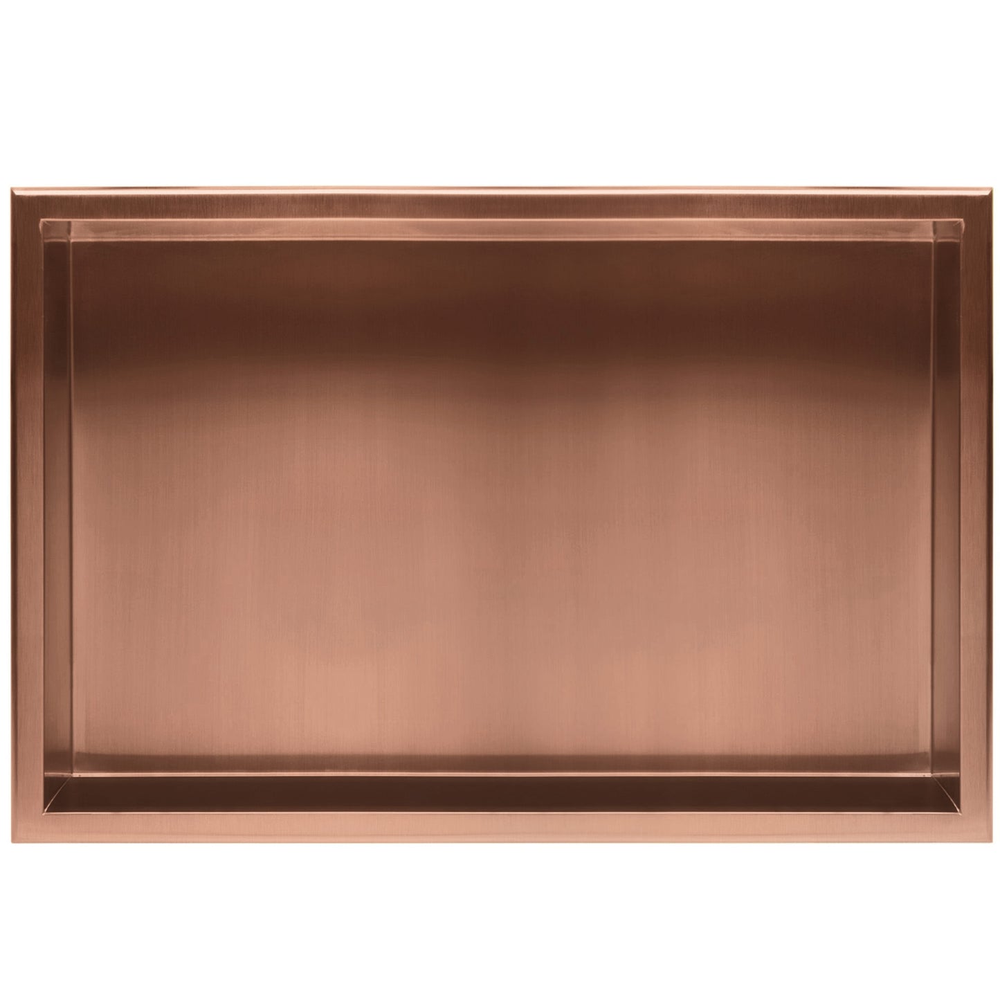RAFT BAIE INCASTRAT PERETE 30x60 brush copper  4