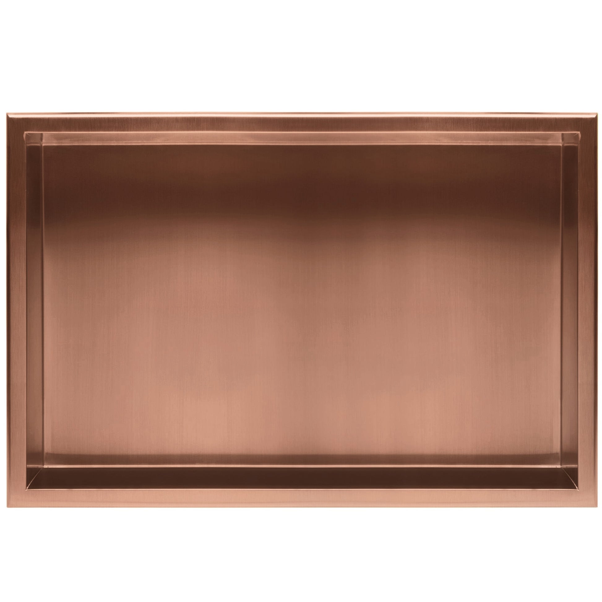 RAFT BAIE INCASTRAT PERETE 30x60 brush copper  4